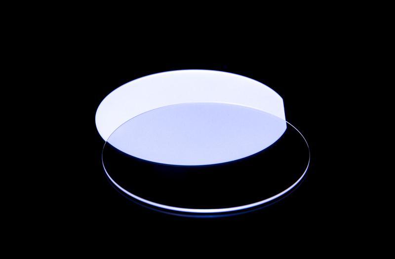 4 Inch C-plane(0001) Sapphire Wafers