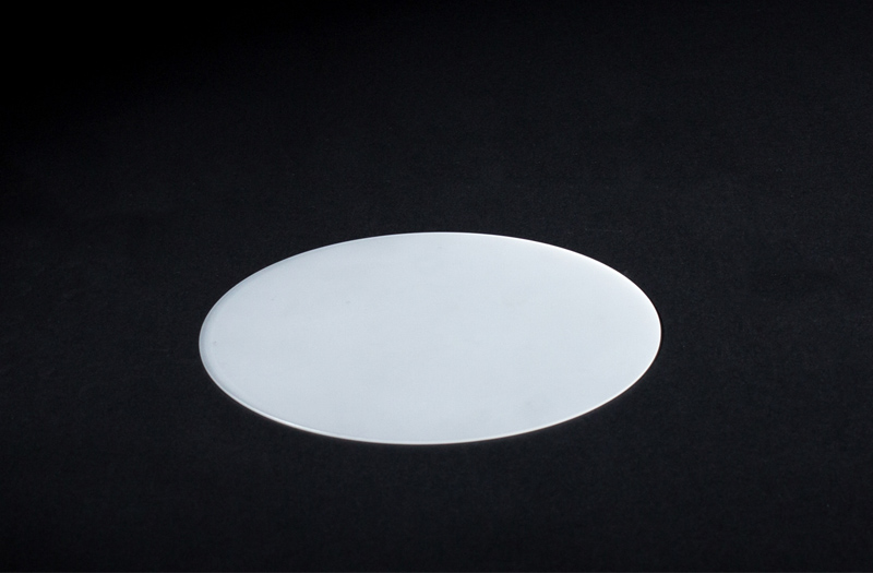 5 Inch C-plane(0001) Sapphire Wafers